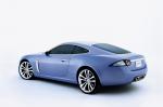 Jaguar Advanced Lightweight Coupe 2005 года